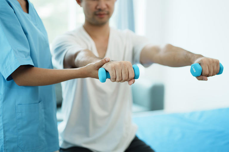 Physical Medicine and Rehabilitation