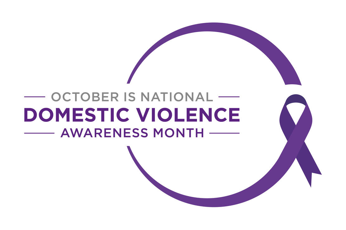 Domestic Violence Awareness Month is observed every October to raise awareness about domestic violence, provide support to survivors