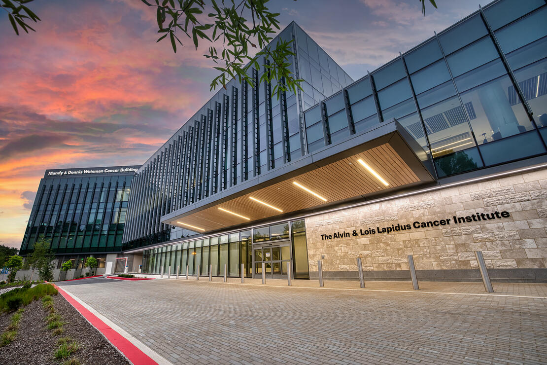 2026 Cancer Building