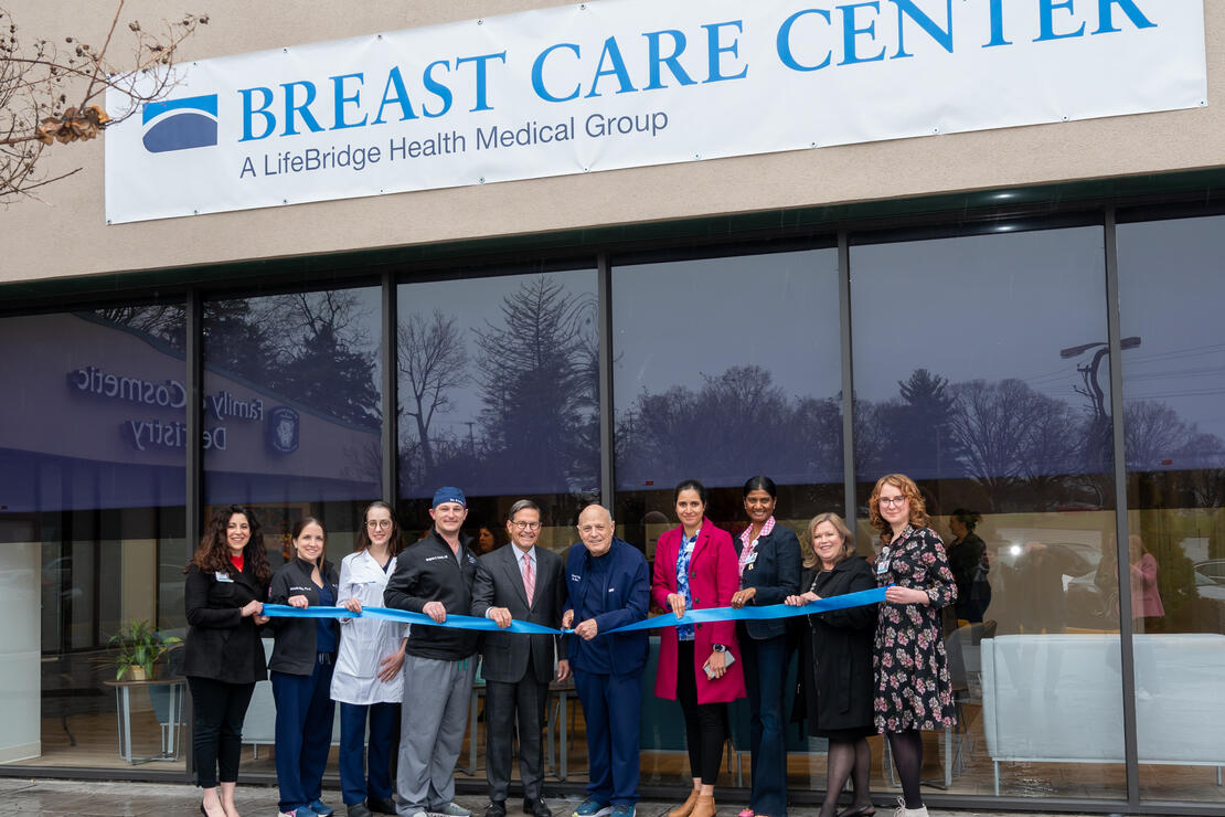 Breast Cancer Center