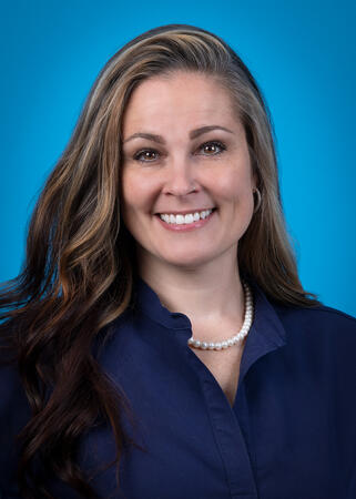 Headshot of Glynda Murphy, nurse manager at Northwest Hospital.