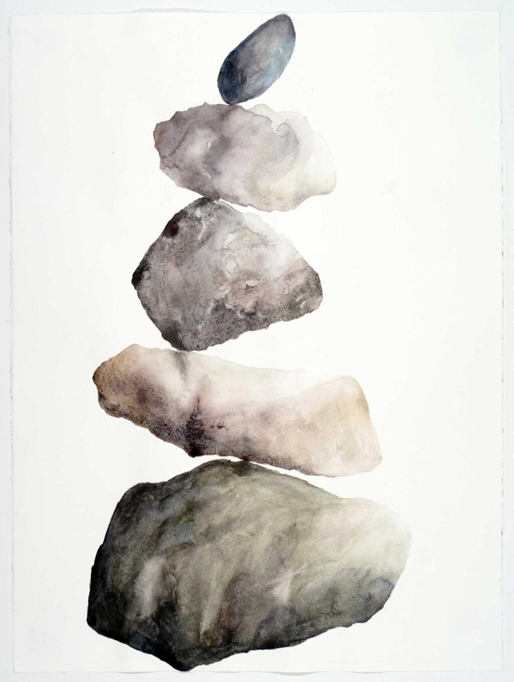 Christine Neill - Balance of Colors
