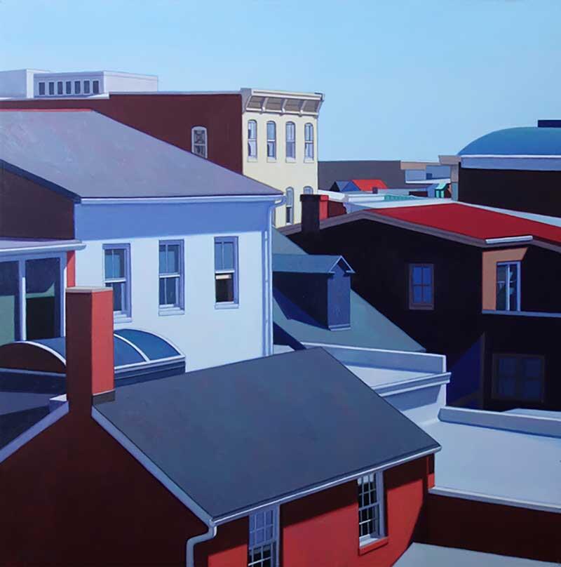 John Aquilino - Open Window