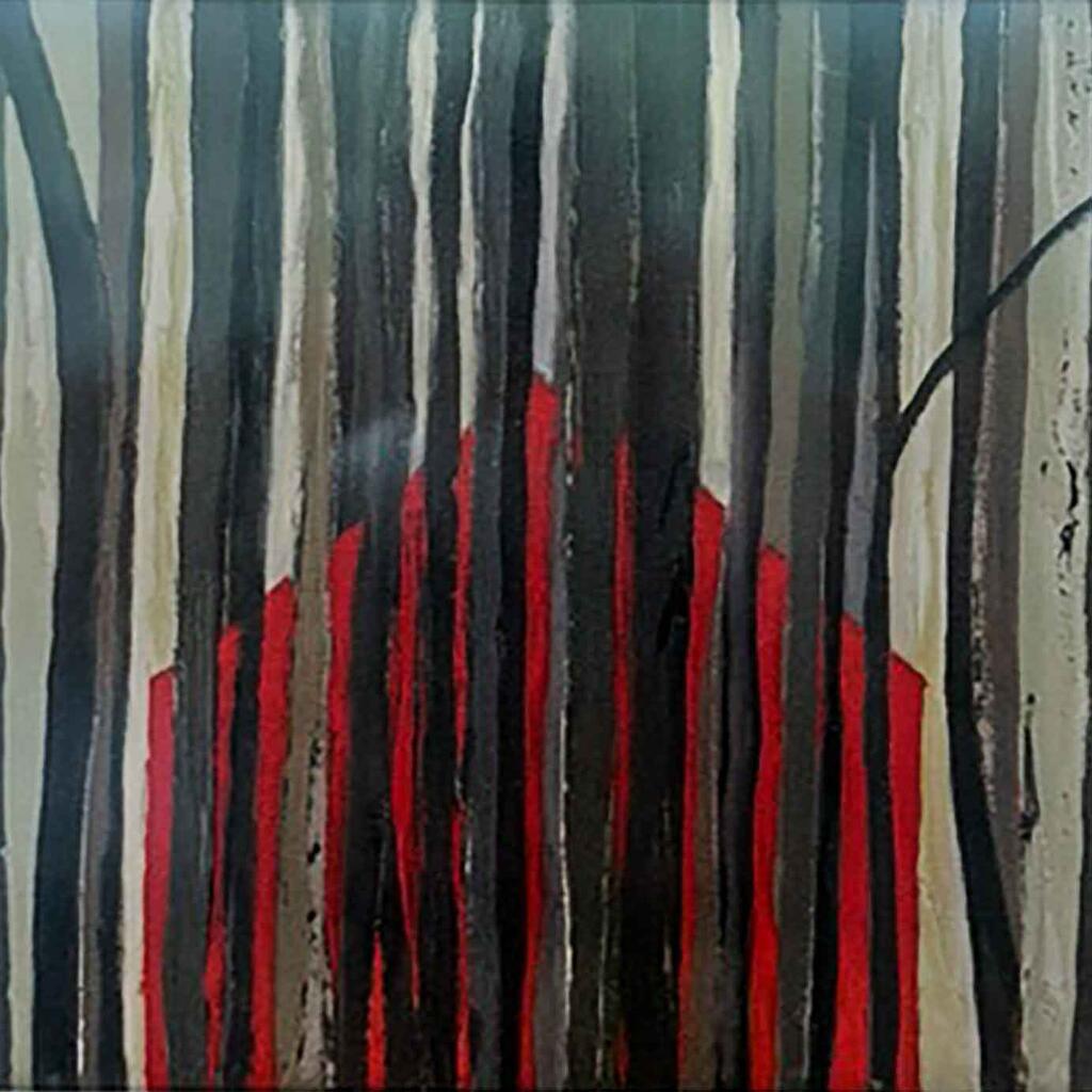 Steve Brull - Red