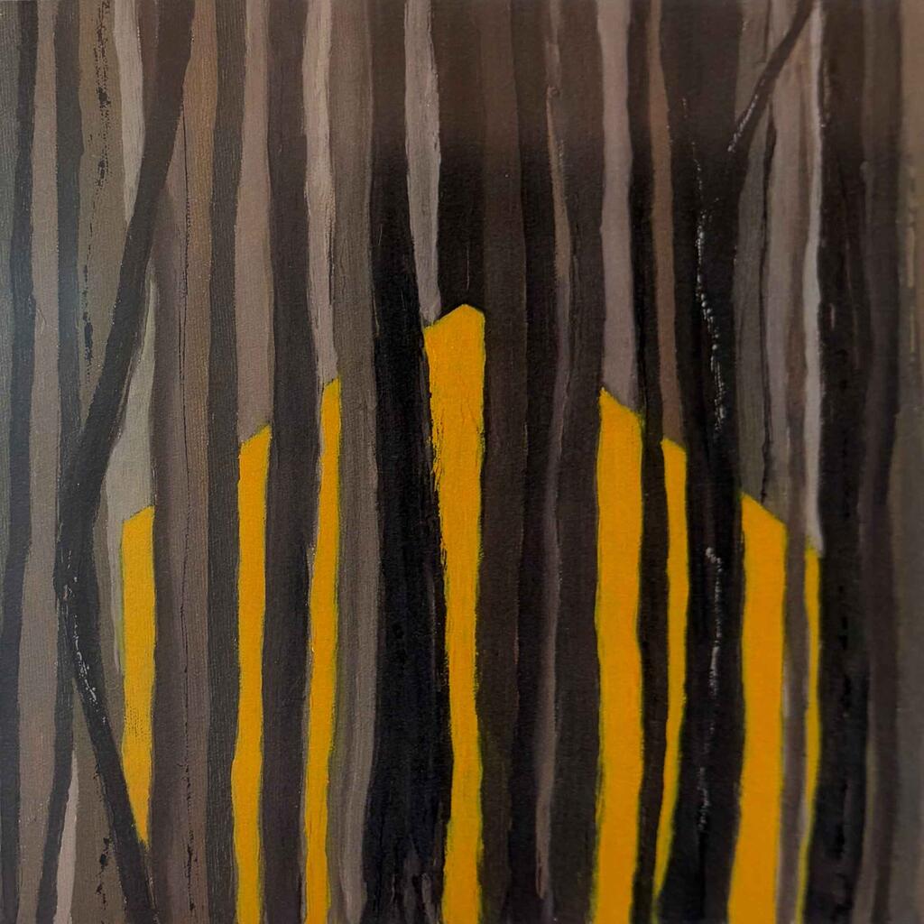 Steve Brull - Yellow
