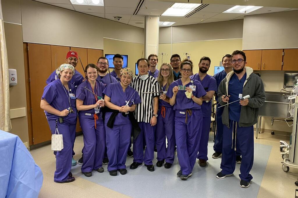 General Surgery Resident Life