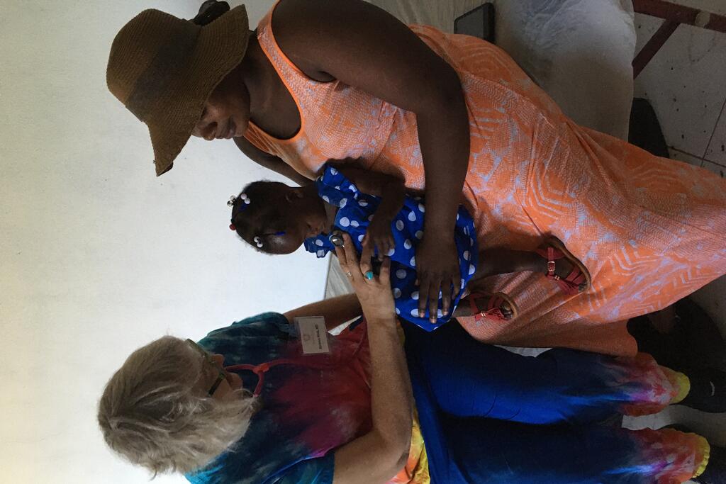 Pediatric Global Health Initiative