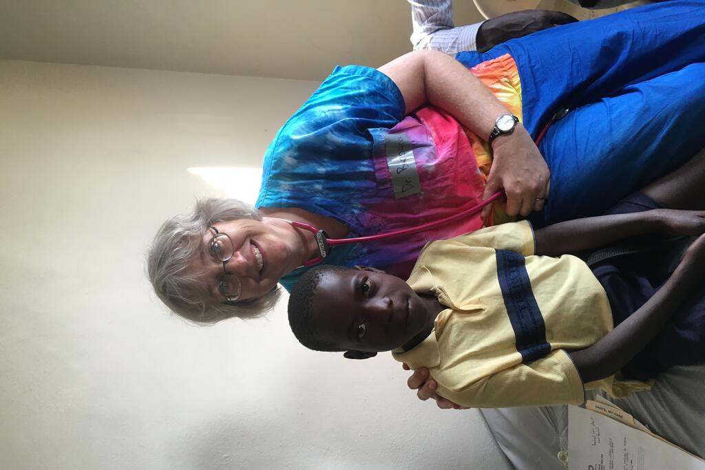 Pediatric Global Health Initiative