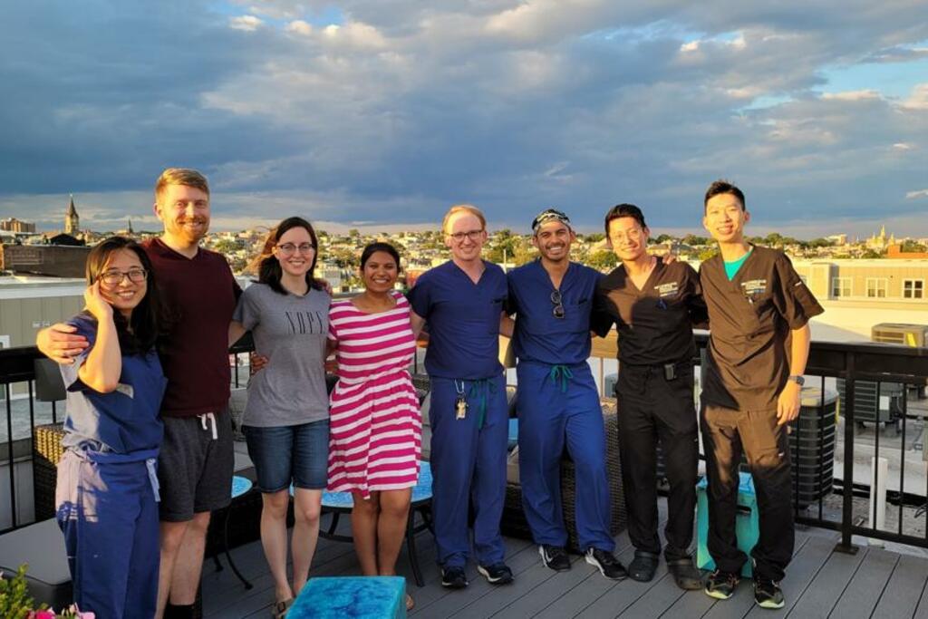 OPHTHALMOLOGY Resident Life