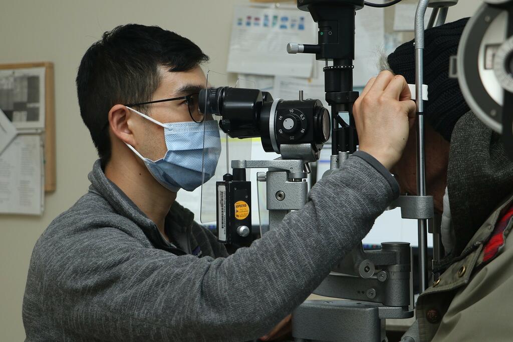 OPHTHALMOLOGY Resident Life