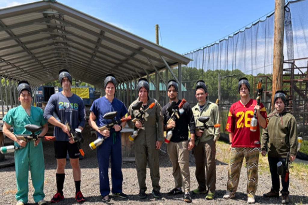 Orthopedic Resident Life