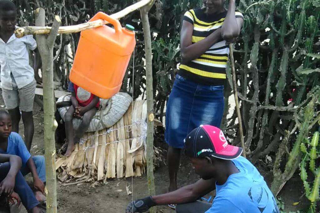 Pediatric Global Health Initiative