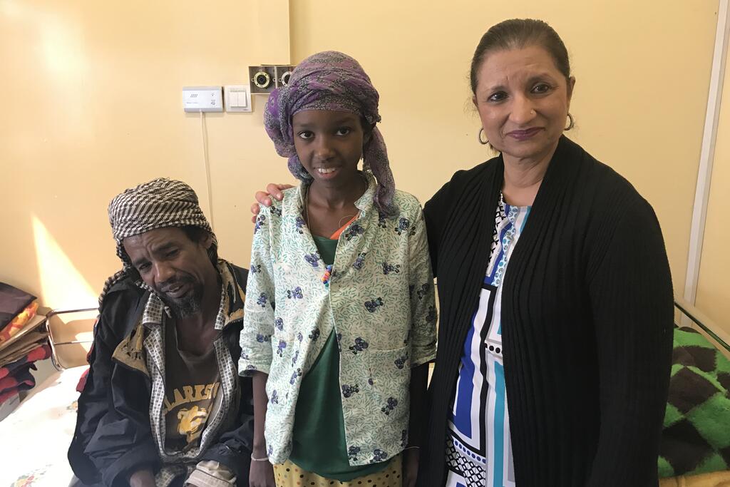 Pediatric Global Health Initiative