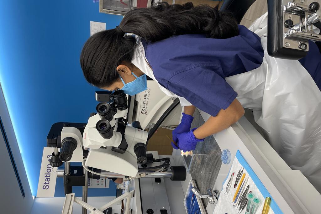 OPHTHALMOLOGY Resident Life