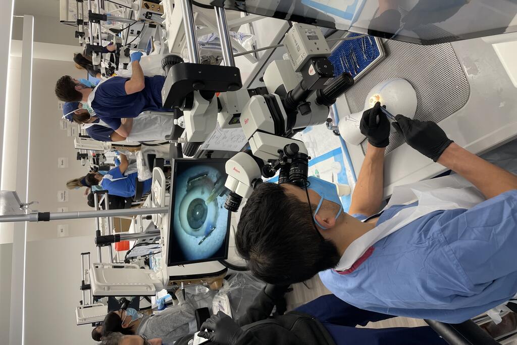 OPHTHALMOLOGY Resident Life