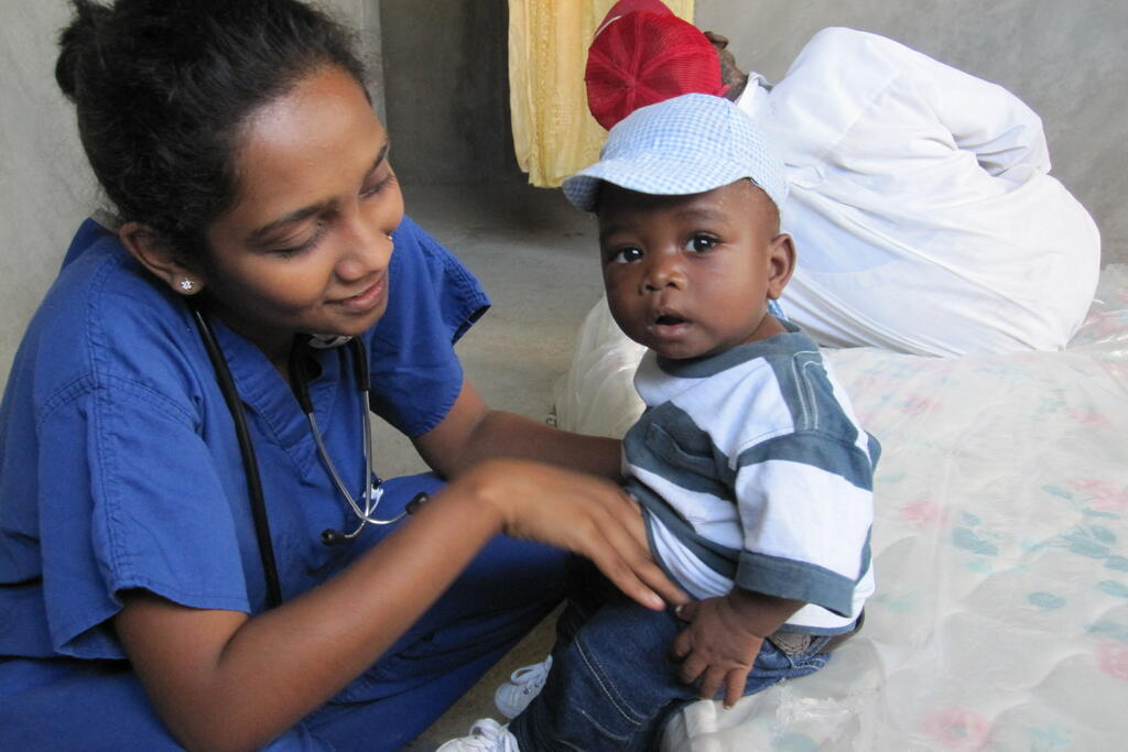 Pediatric Global Health Initiative