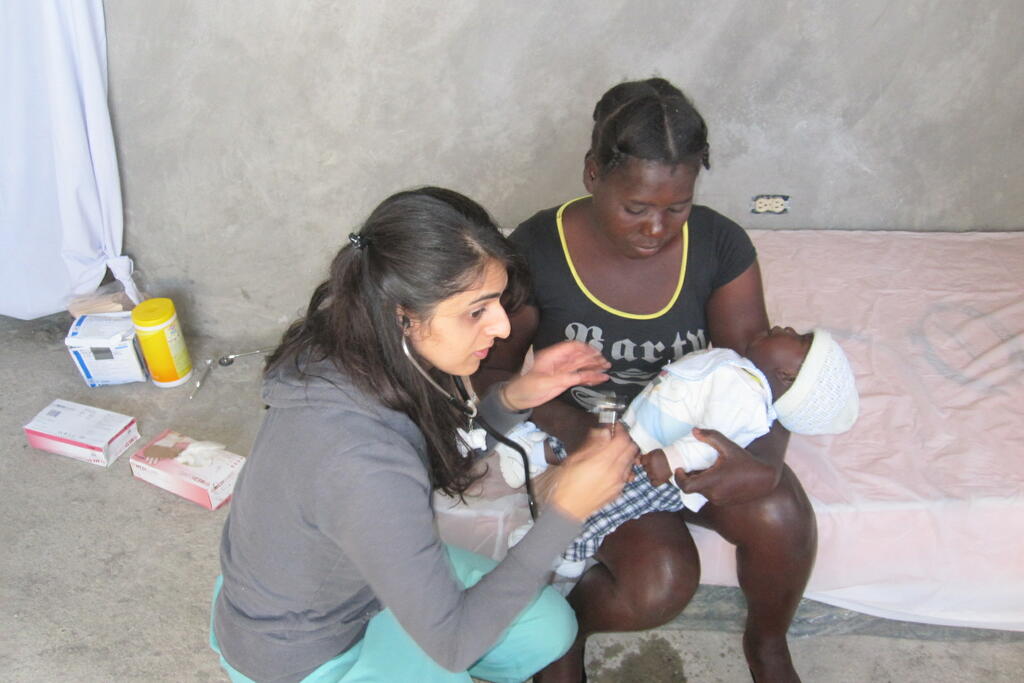 Pediatric Global Health Initiative