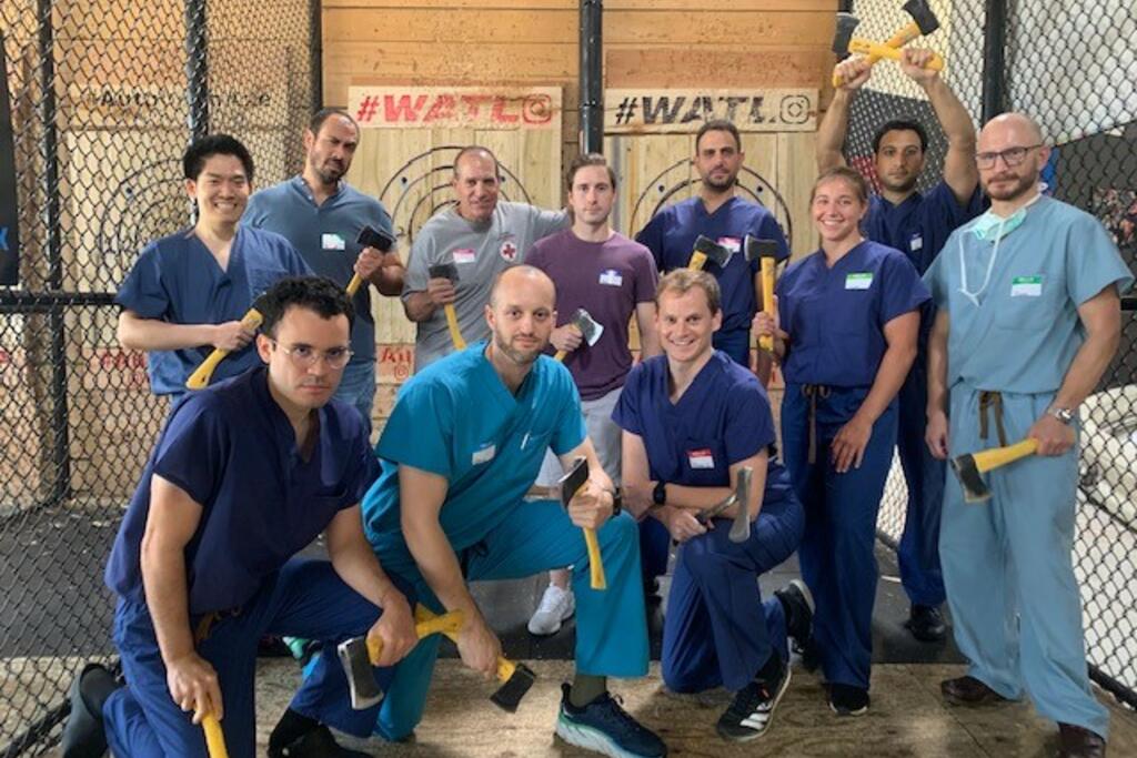 Orthopedic Resident Life