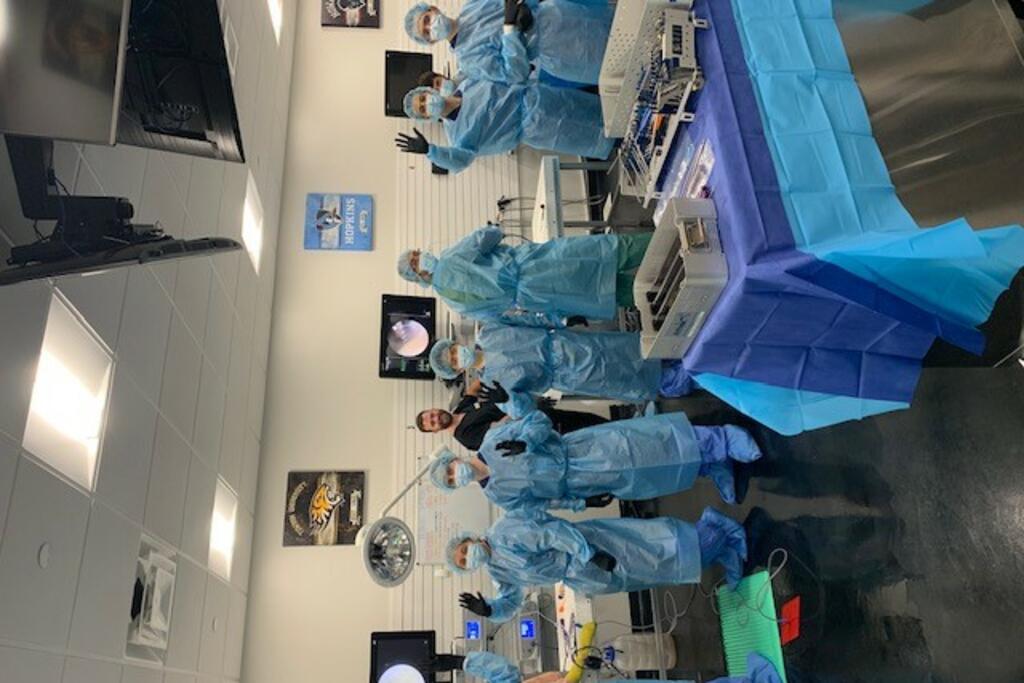 Orthopedic Resident Life