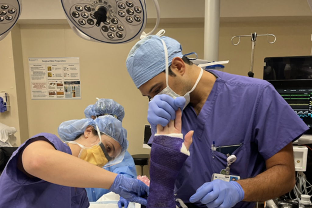 Orthopedic Resident Life