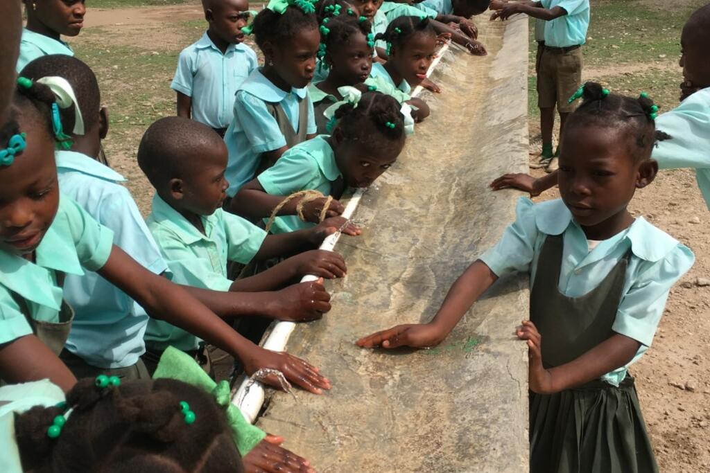 Pediatric Global Health Initiative