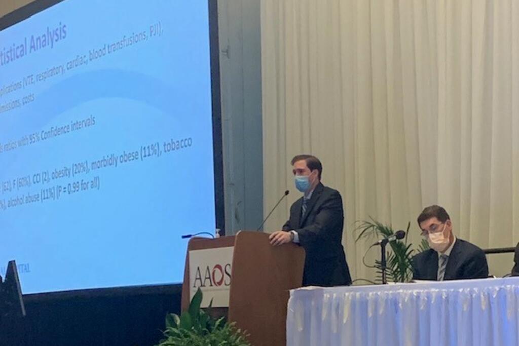 Orthopedic Resident Life