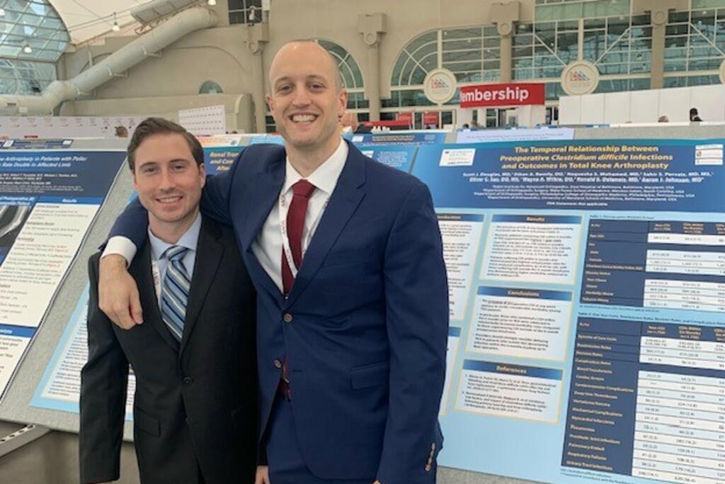 Orthopedic Resident Life