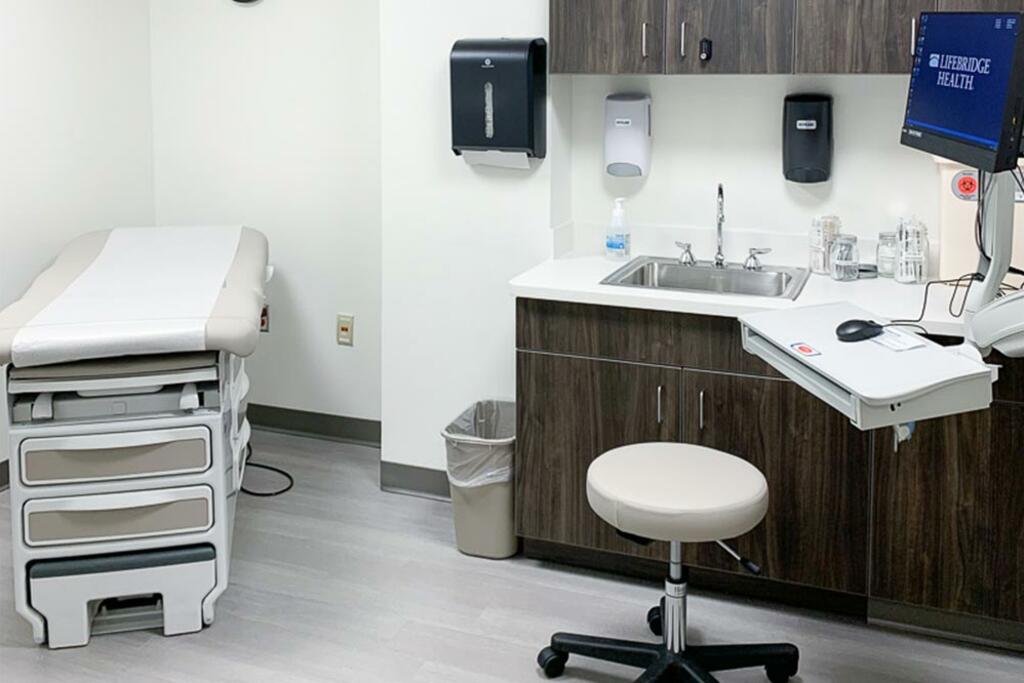 LifeBridge Health Simulation Lab photo