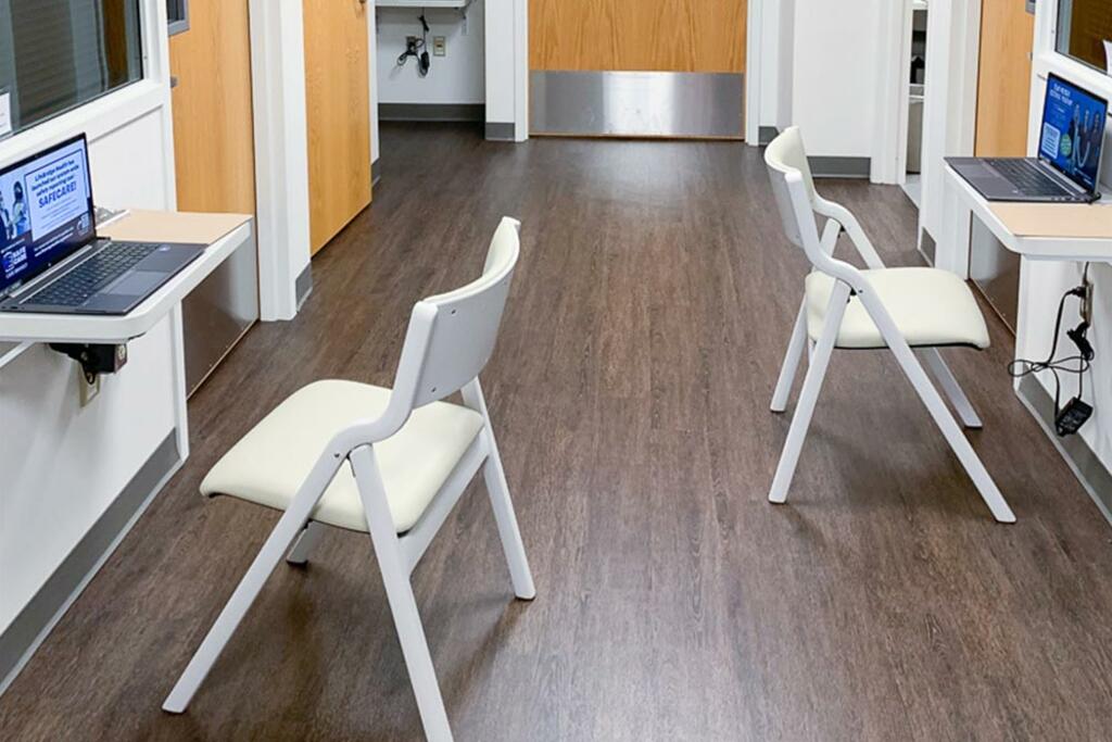 LifeBridge Health Simulation Lab photo