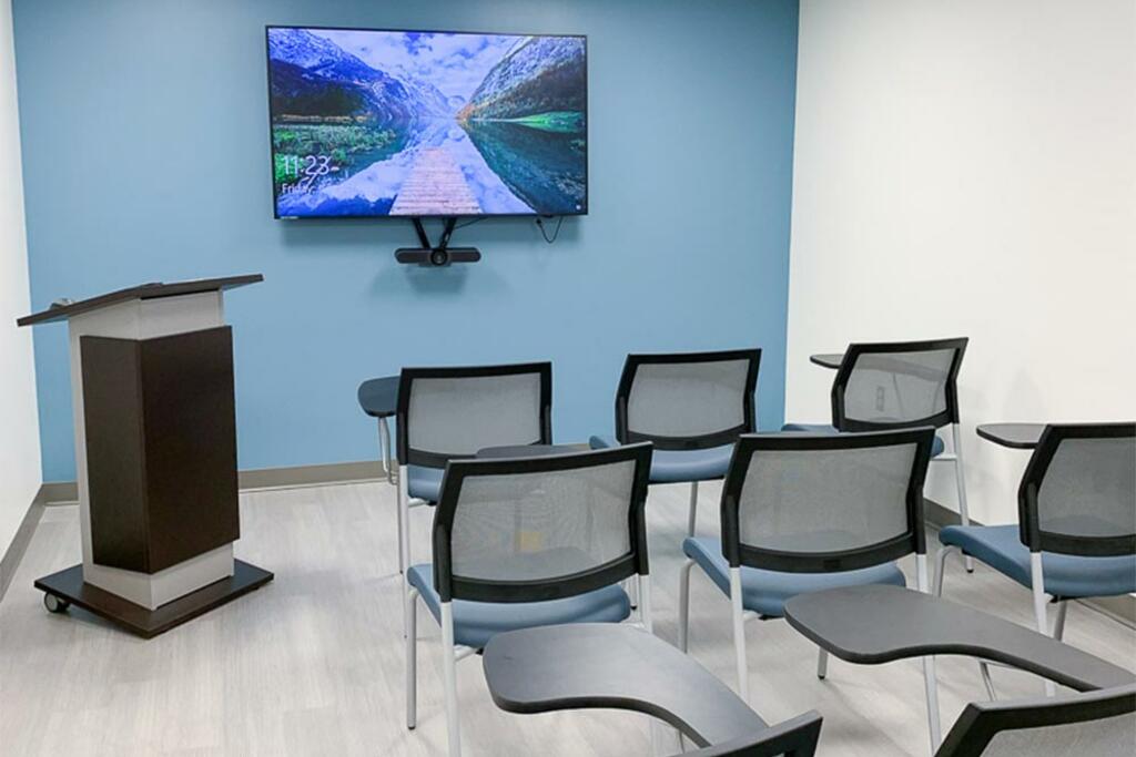 LifeBridge Health Simulation Lab photo