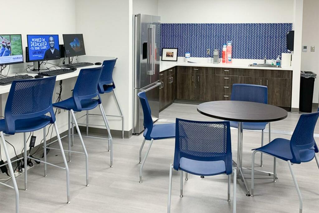 LifeBridge Health Simulation Lab photo