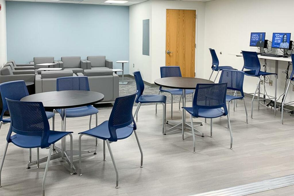 LifeBridge Health Simulation Lab photo