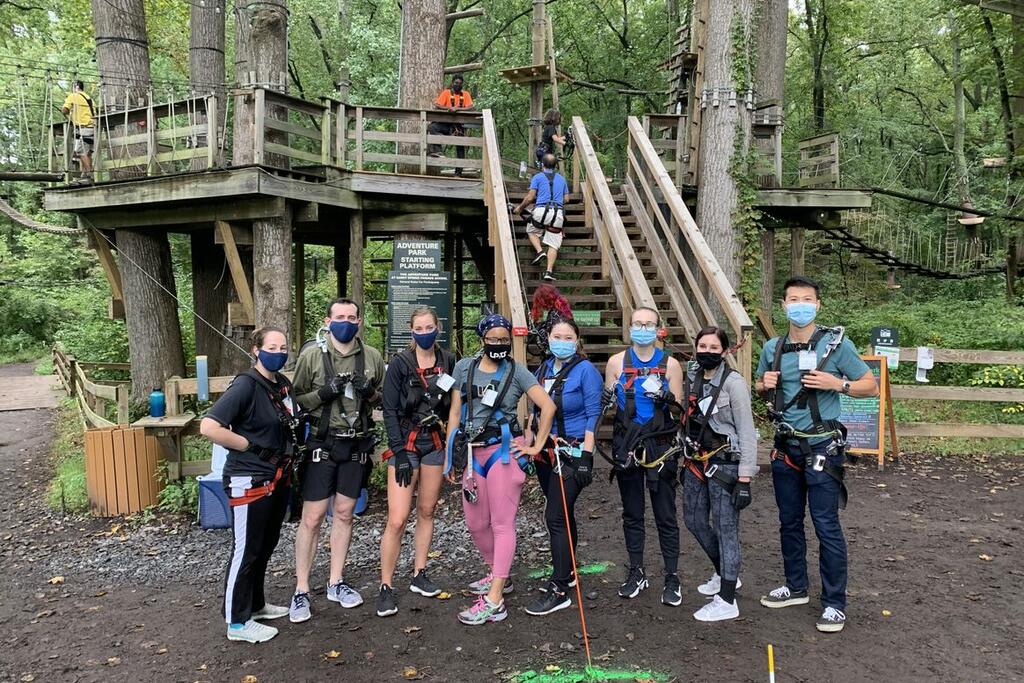 General Surgery Resident Life