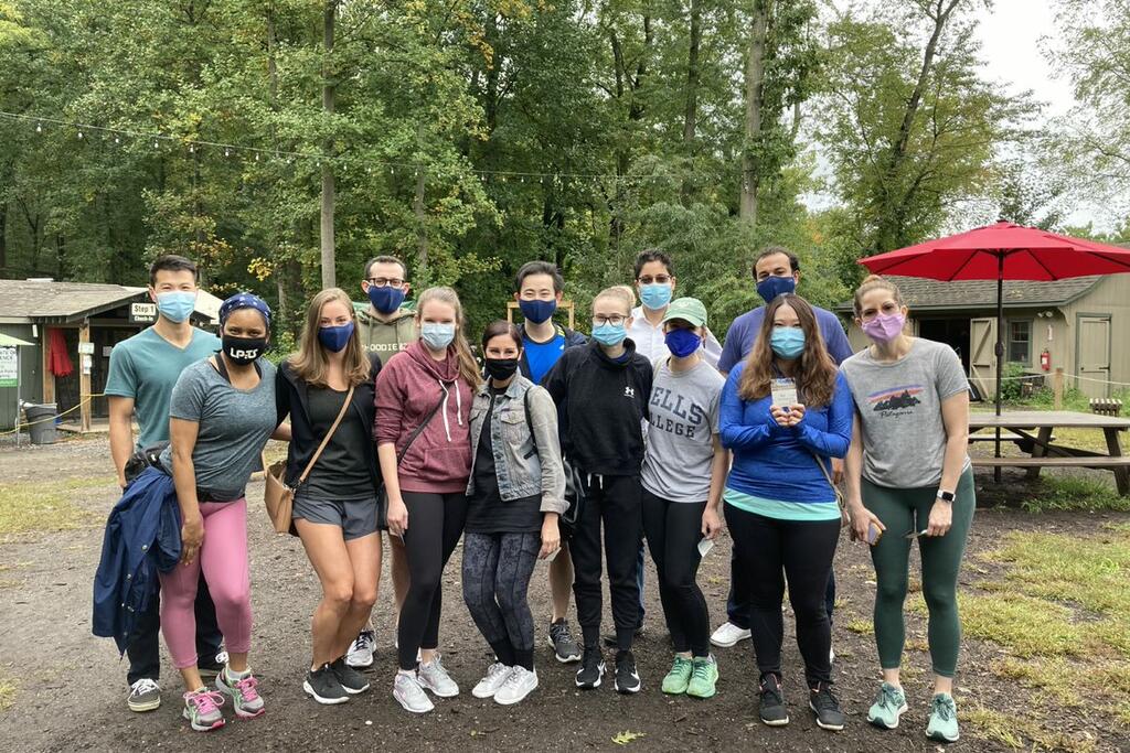 General Surgery Resident Life