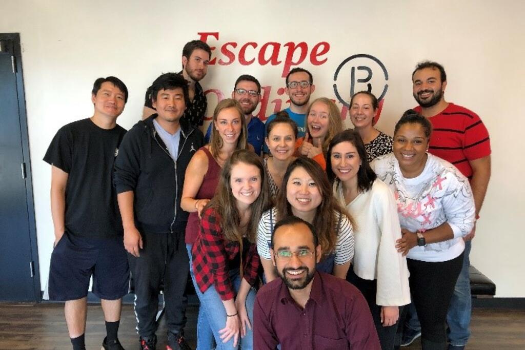 General Surgery Resident Life