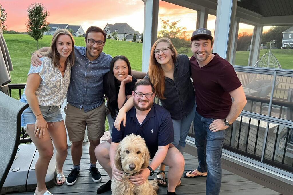 General Surgery Resident Life