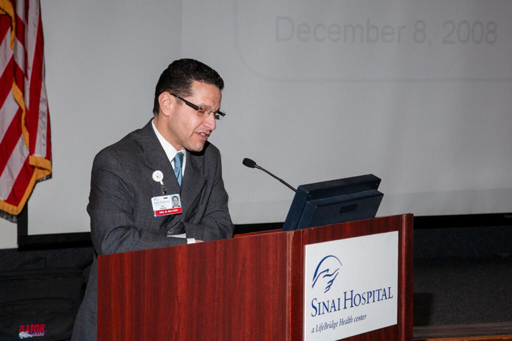 Neil M. Meltzer
