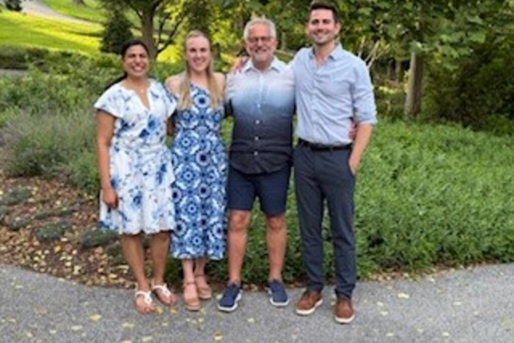 Opthalmology Residency Alumni 2024-2025