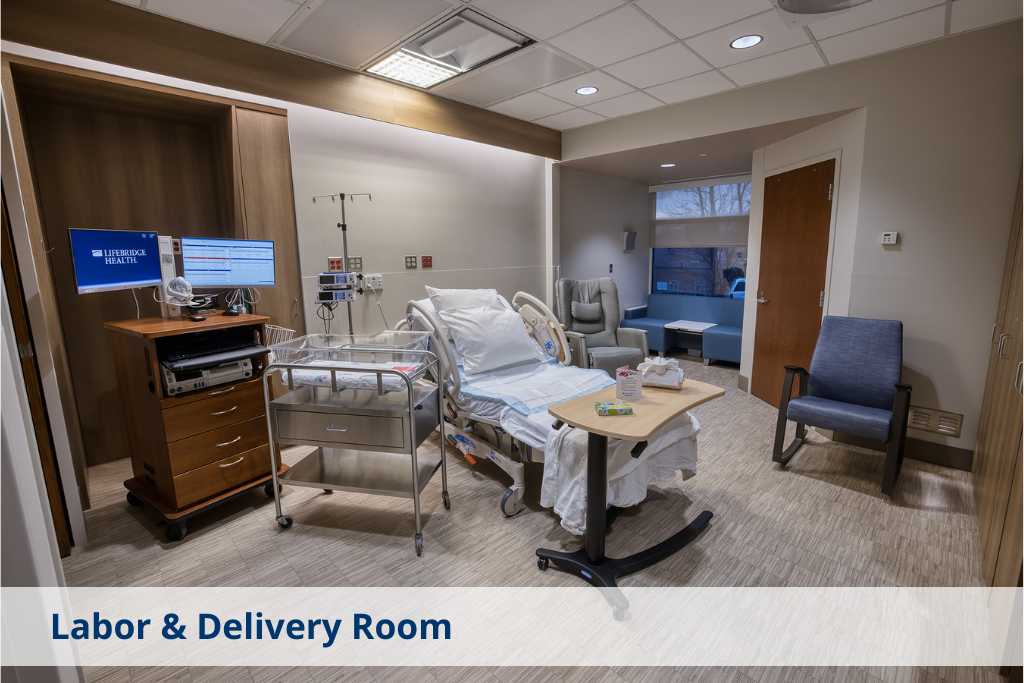 Labor & Delivery Room