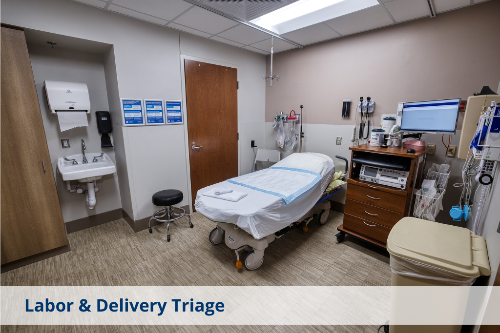 Labor & Delivery Triage