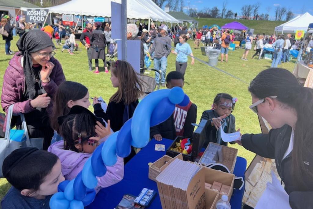 JCC Block Party 2025