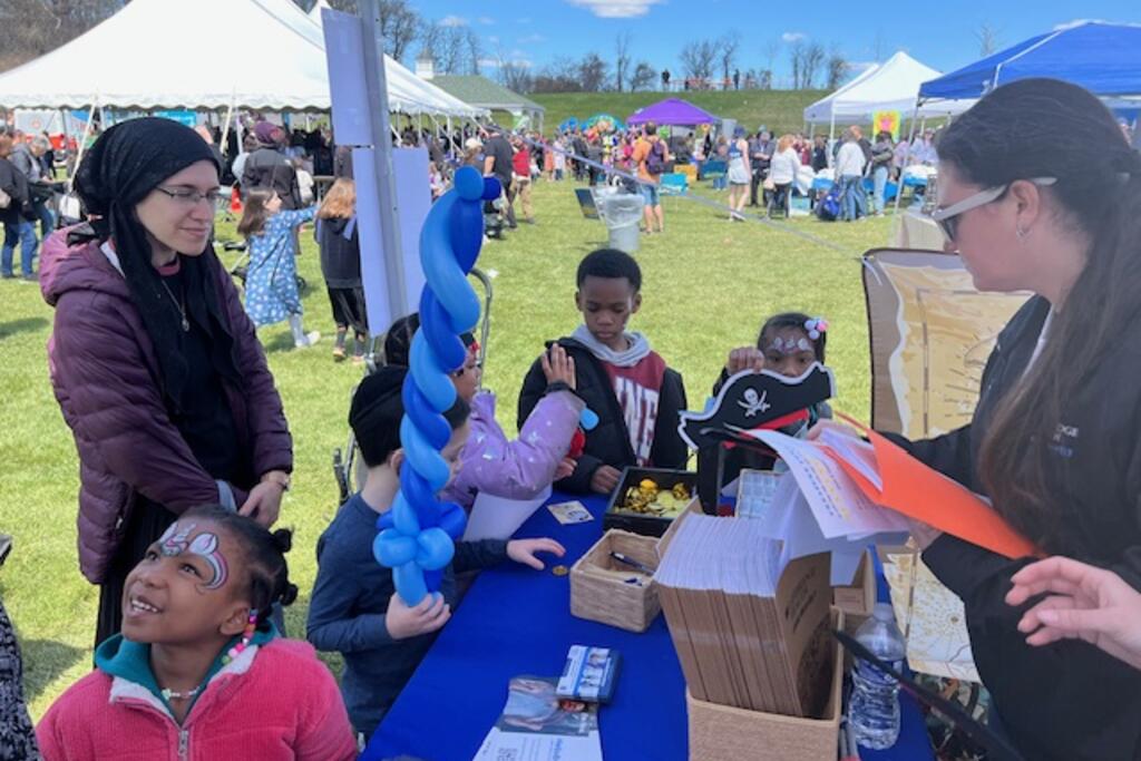 JCC Block Party 2025