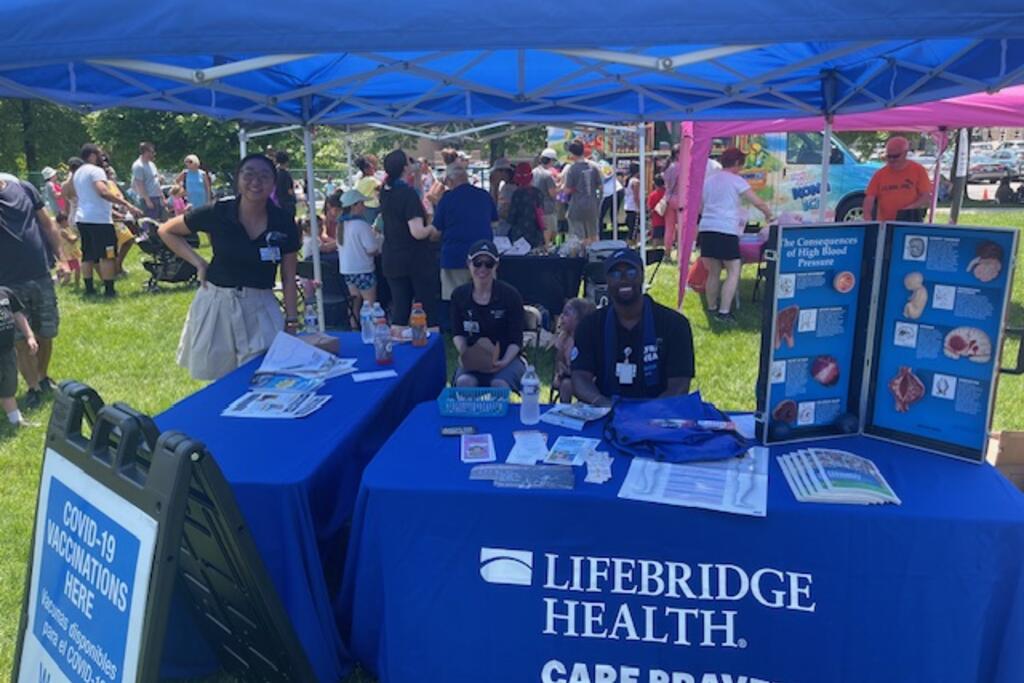 JCC Block Party 2025