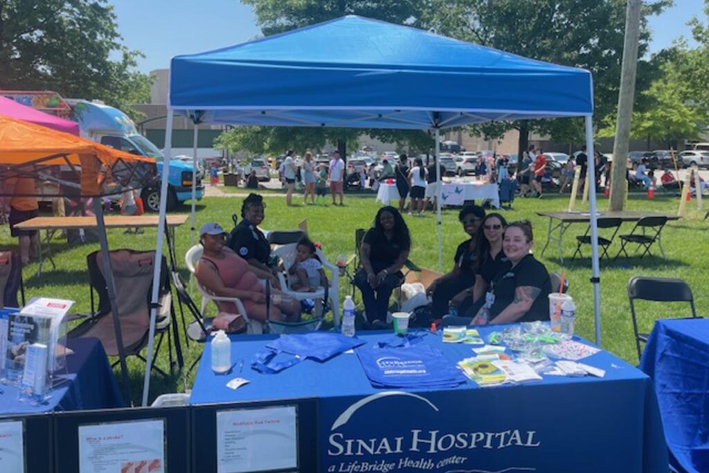 JCC Block Party 2025