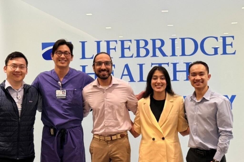 Ophthalmology Resident Life