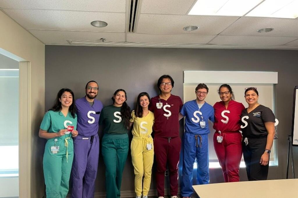 Ophthalmology Resident Life