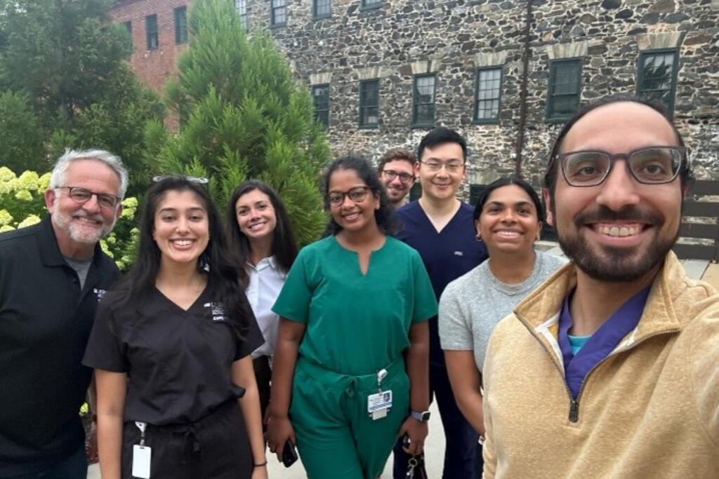 Ophthalmology Resident Life