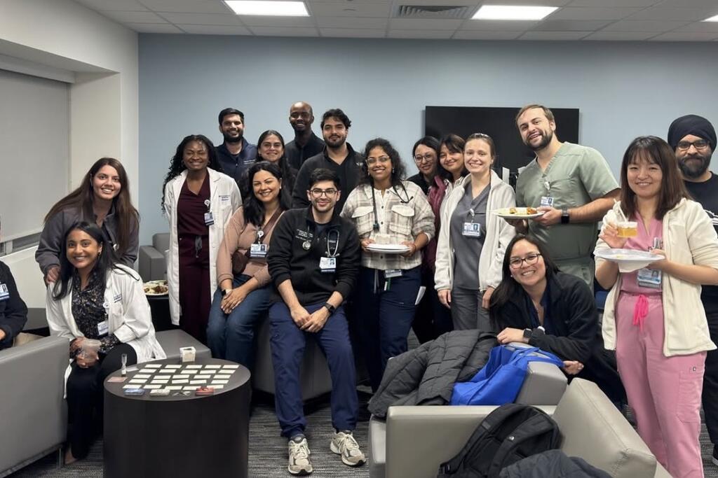 Internal Medicine Resident Life