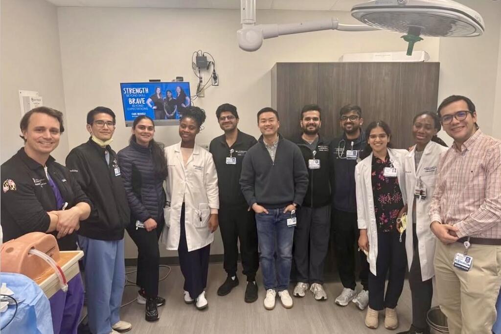 Internal Medicine Resident Life