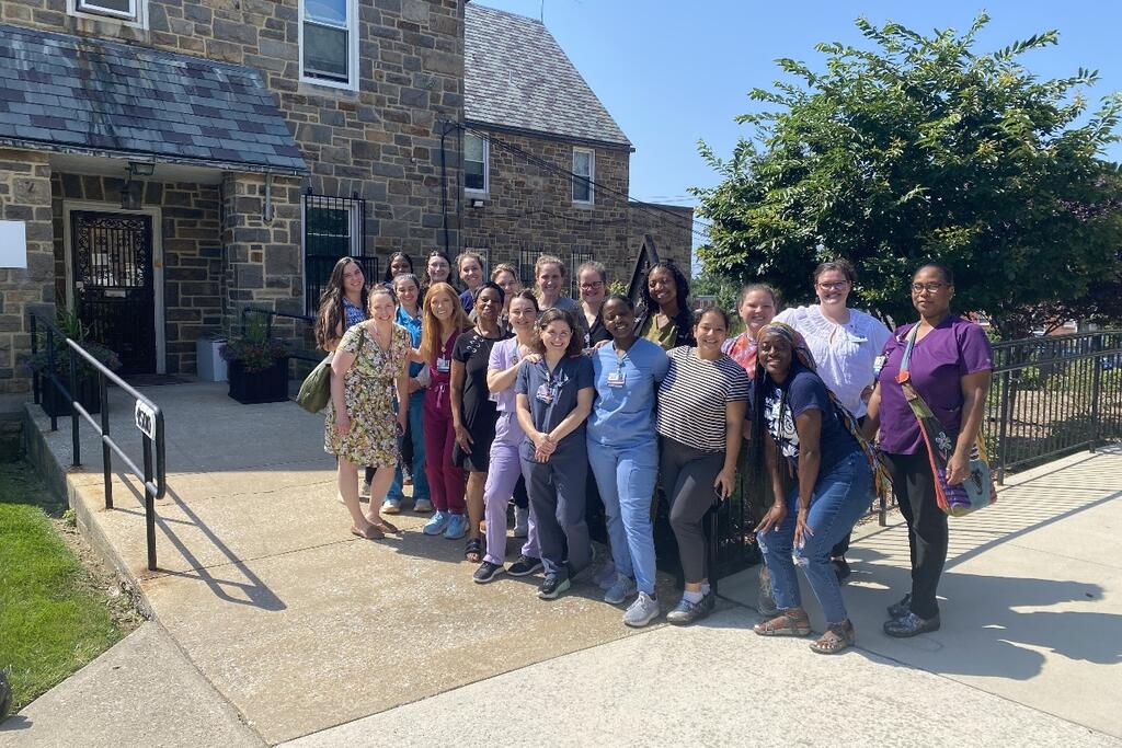 Resident Life Photo